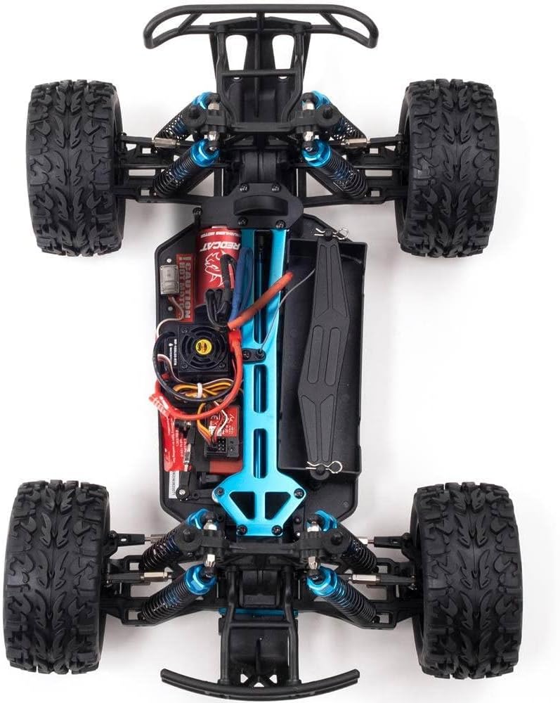 Blue Redcat Volcano EPX Pro RC Car O482