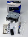 Single DIN In-Dash USB Aux Car Stereo Receiver U489