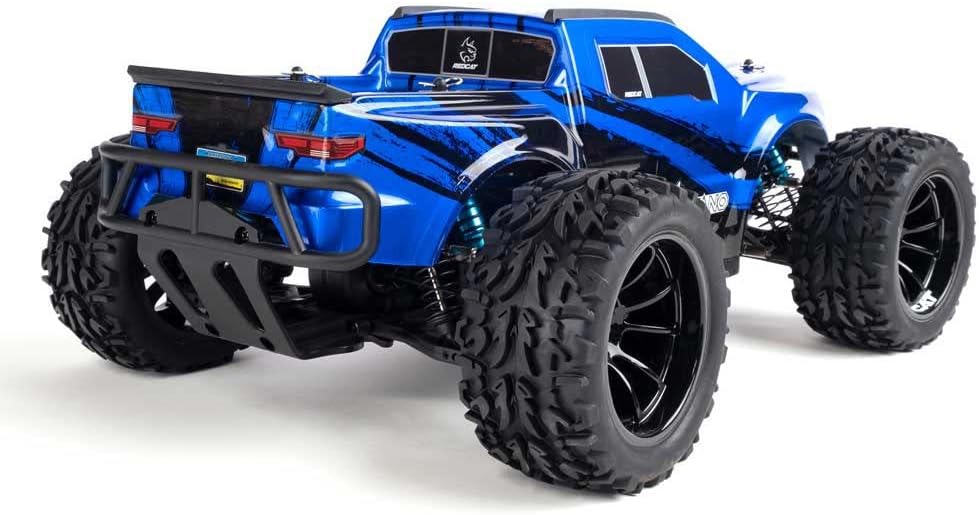 Blue Redcat Volcano EPX Pro RC Car O482