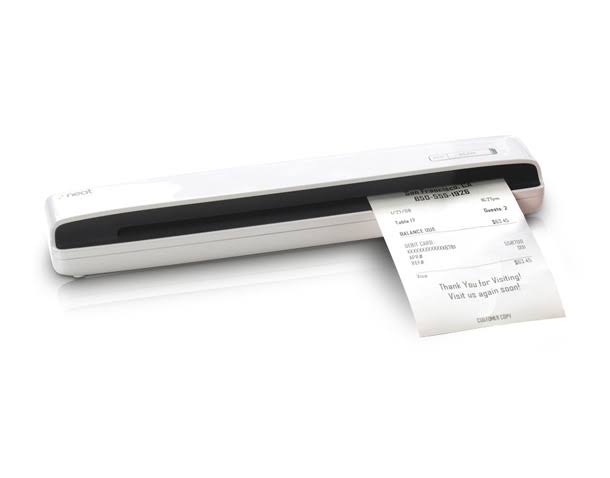 Mobile Scanner and Digital Filing System N746