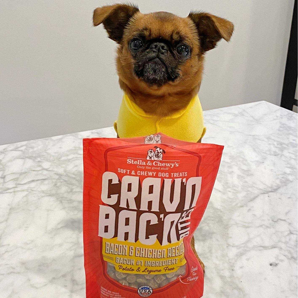 Bacon Dog Treats E47901