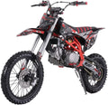 Black 140cc Off Road Dirt Bike I2138