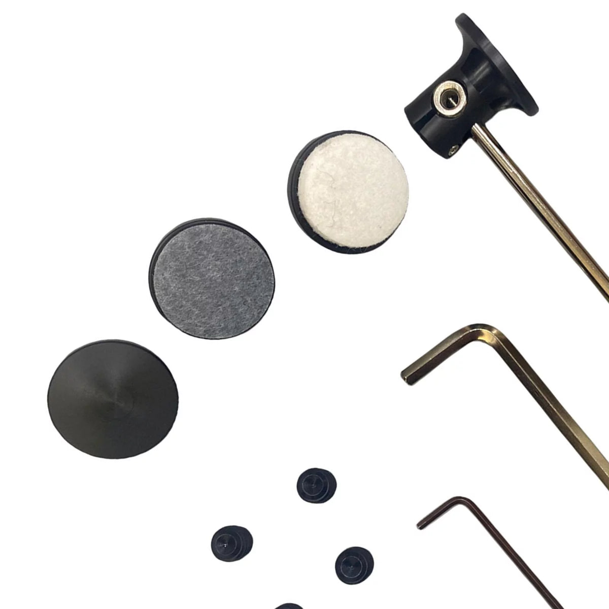 Bass Drum Beater Heads P542491