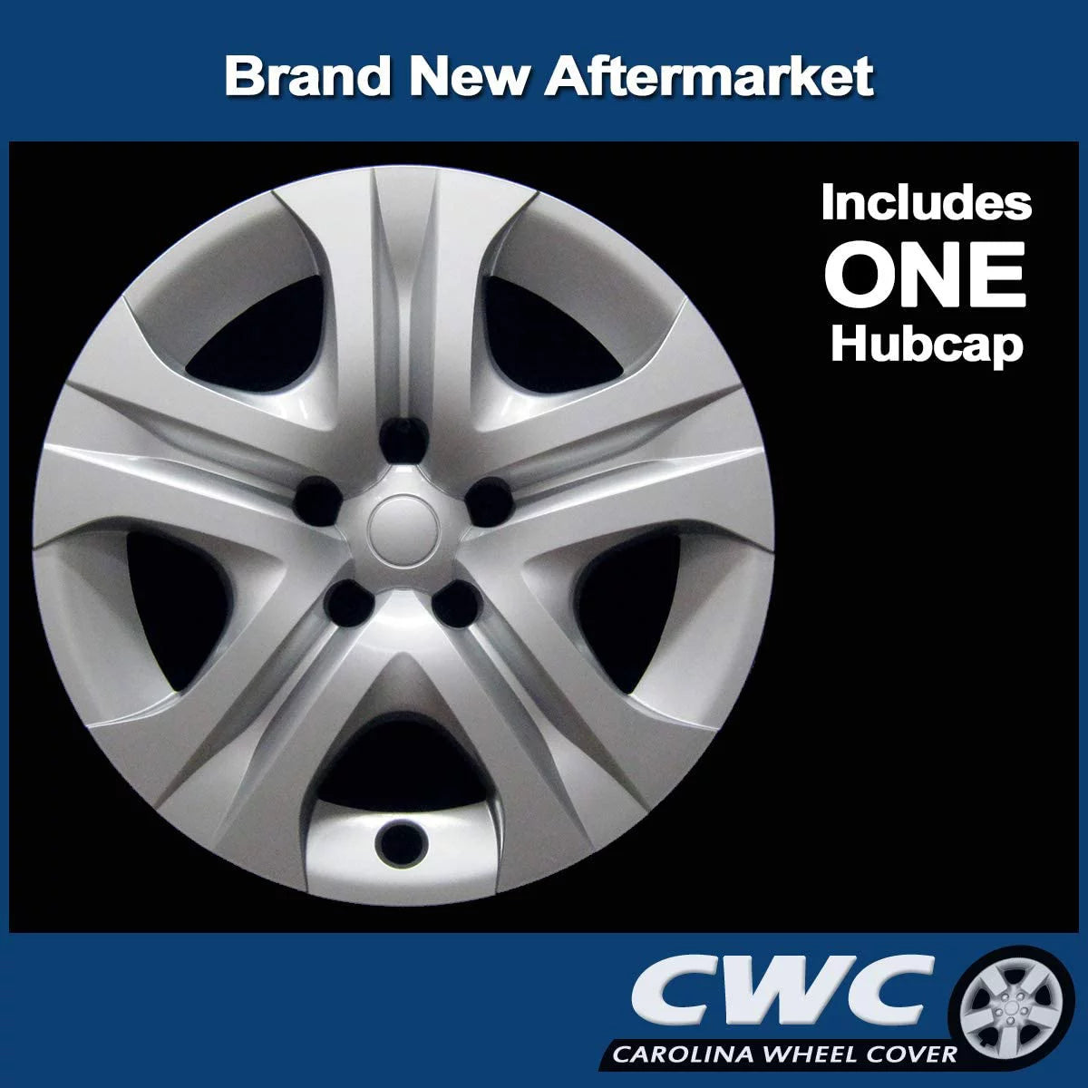 17 Wheel Cover Hubcap M164