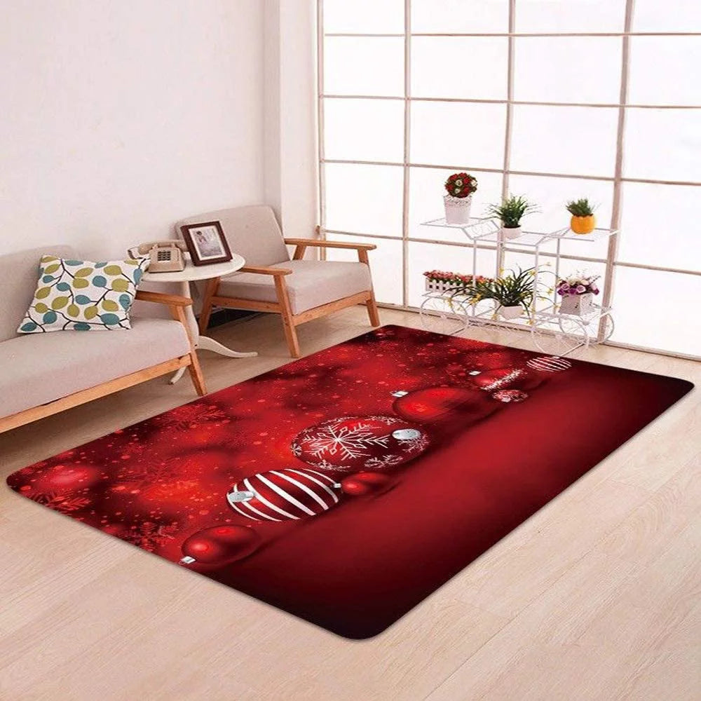 Christmas Pattern Anti-slip Mat G965865