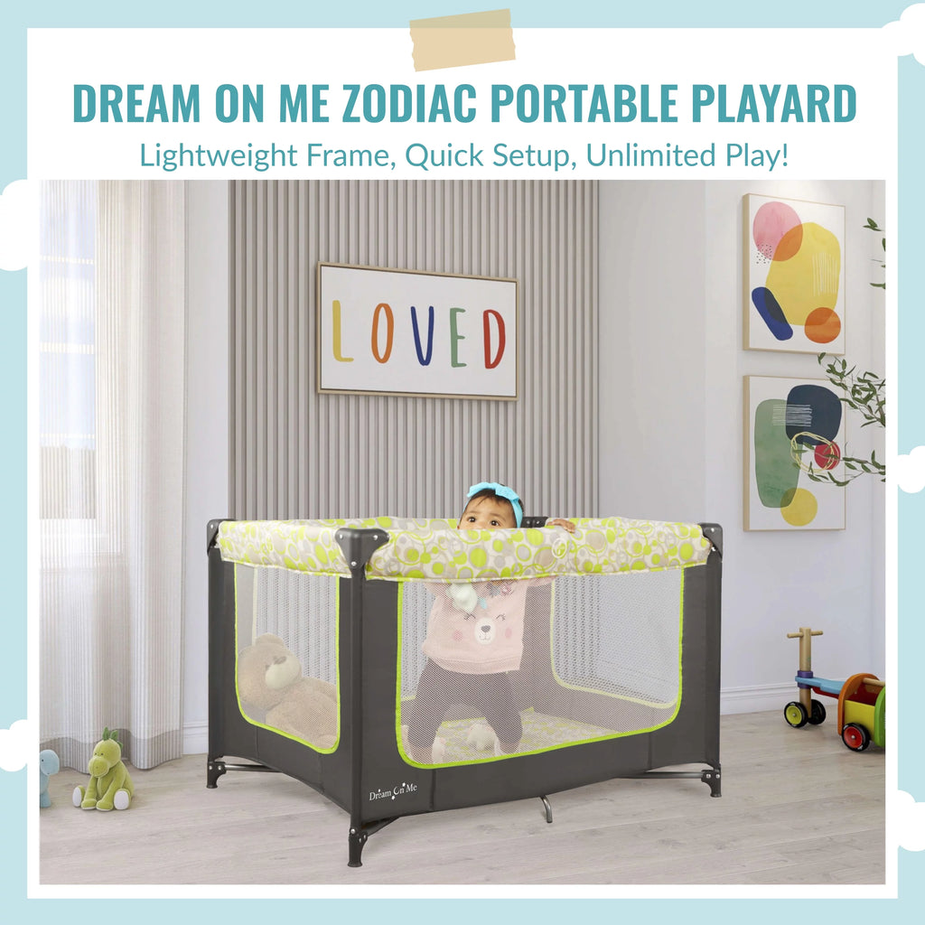 Portable Playard with Carry Bag Z483126