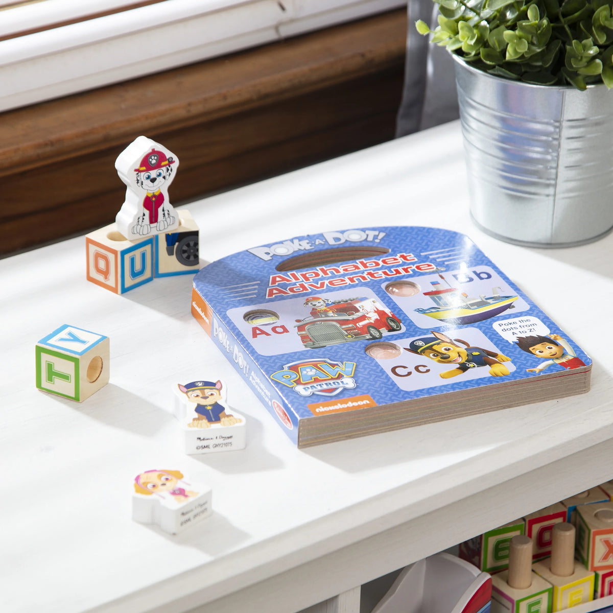 Poke-A-Dot Book V61173
