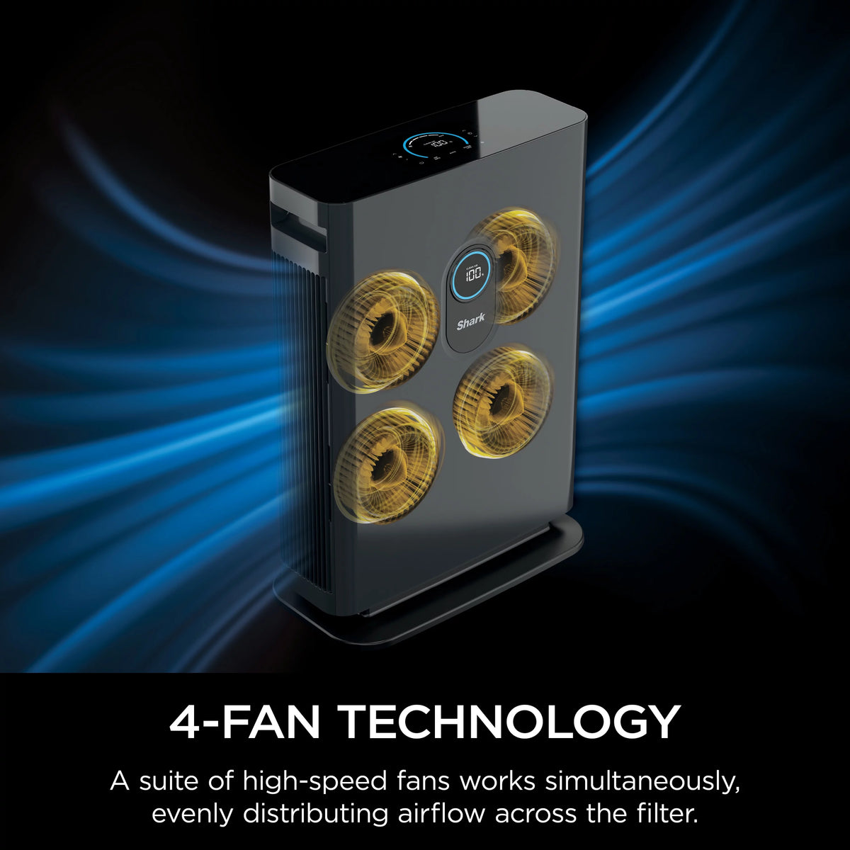Anti-Allergen HEPA Air Purifier Q1053