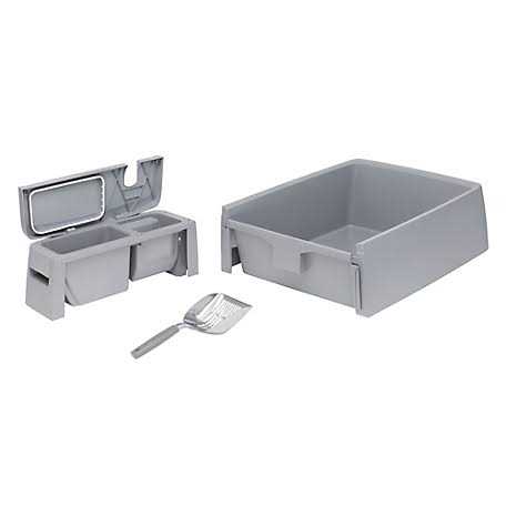 Multi-Cat Litter Box Q202968