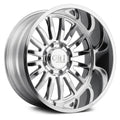20x10 6x135 Polished Wheel P6354
