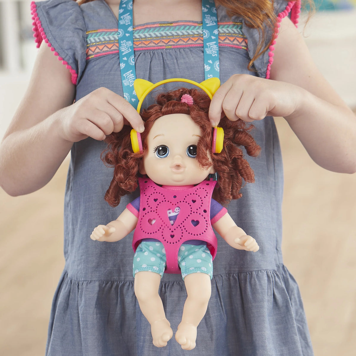 Little Zoe Doll T380