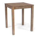 Brown Wood High Table C403566