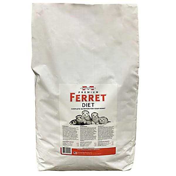 Ferret Diet F671