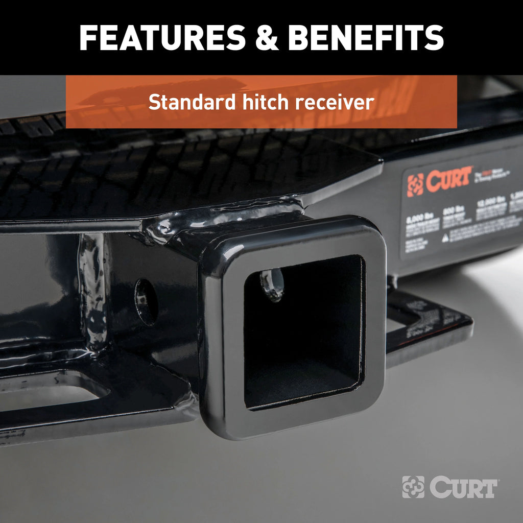 Class 3 Trailer Hitch U9613