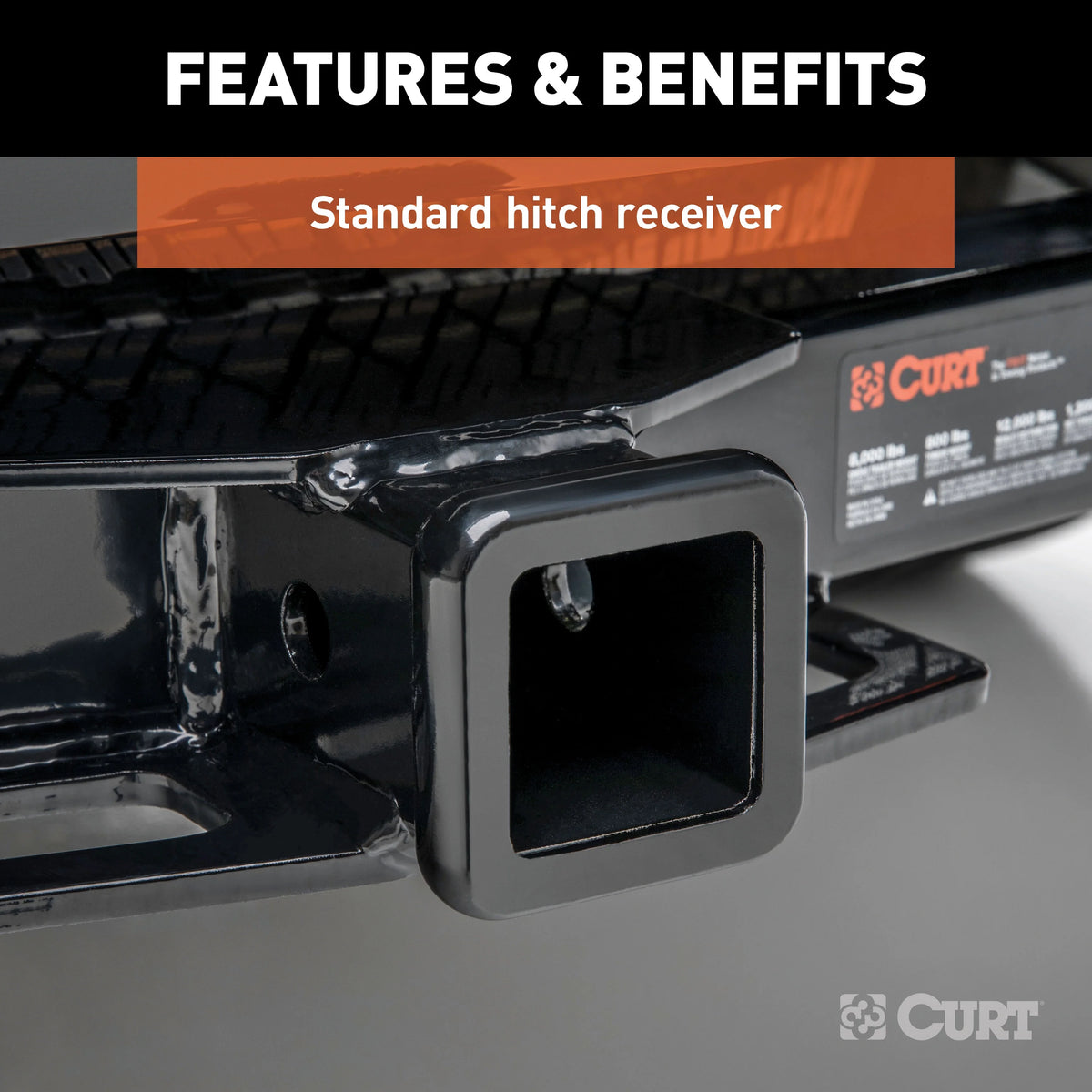 Class 3 Trailer Hitch U9613