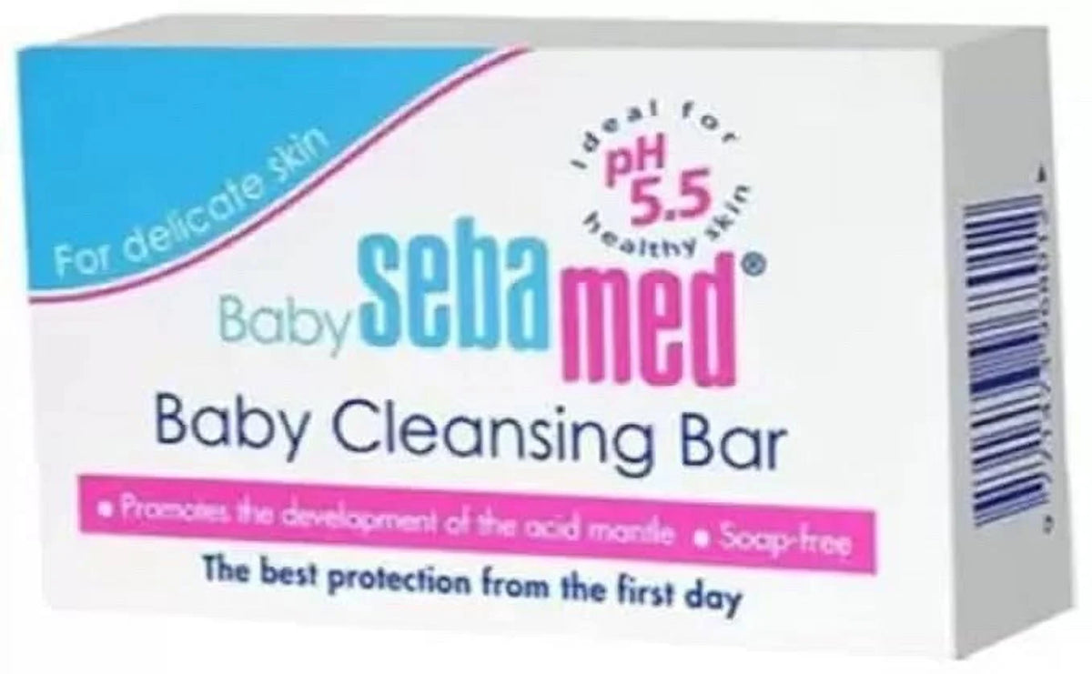 Cleansing Bar for Delicate Skin Pack of 2 O2906