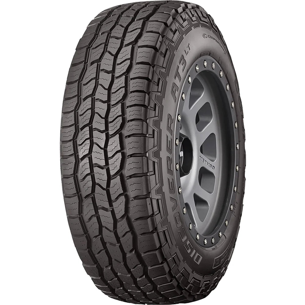 265/65R18 Load E All Terrain Tires Set of 4 X99870