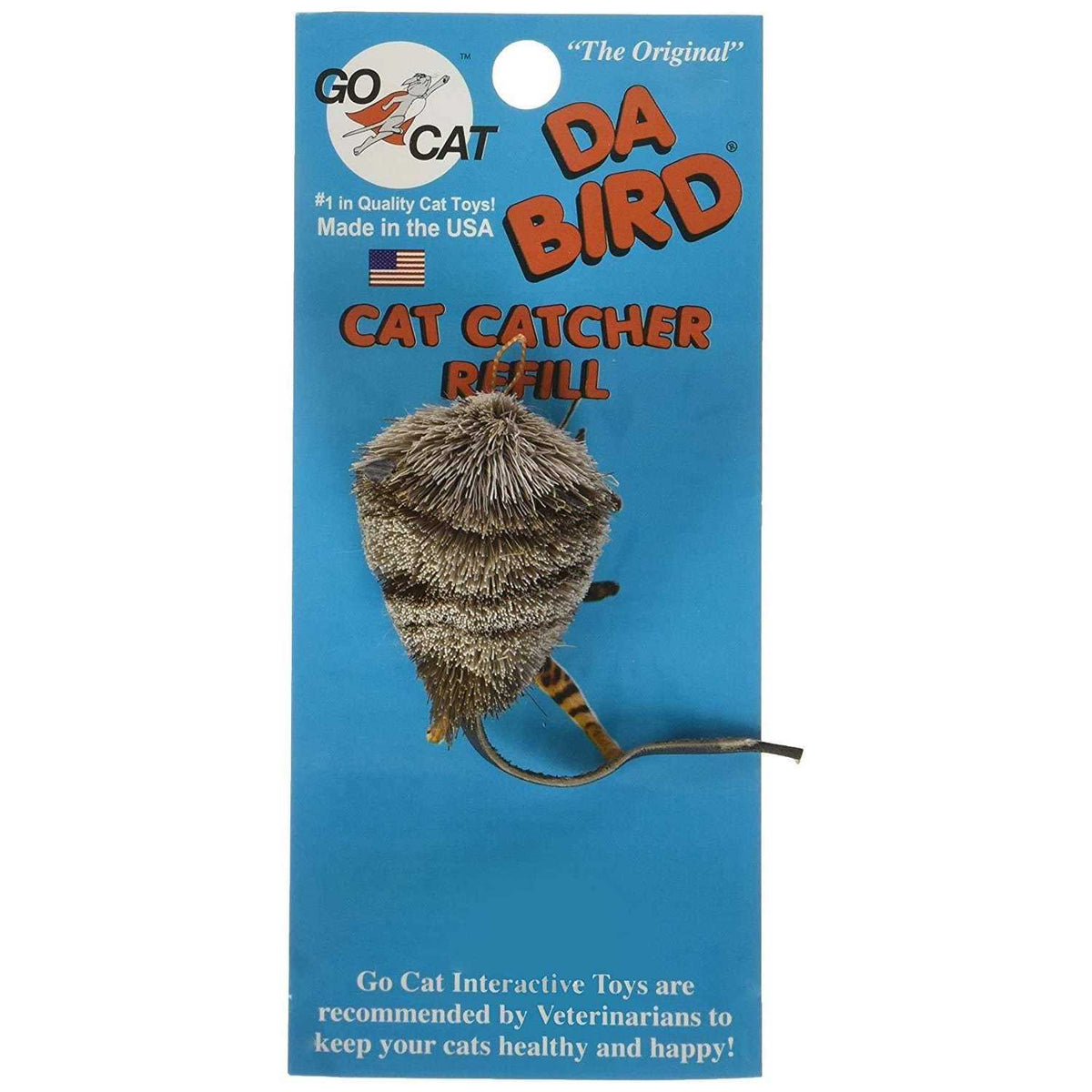Cat Catcher Mouse Refill A9202