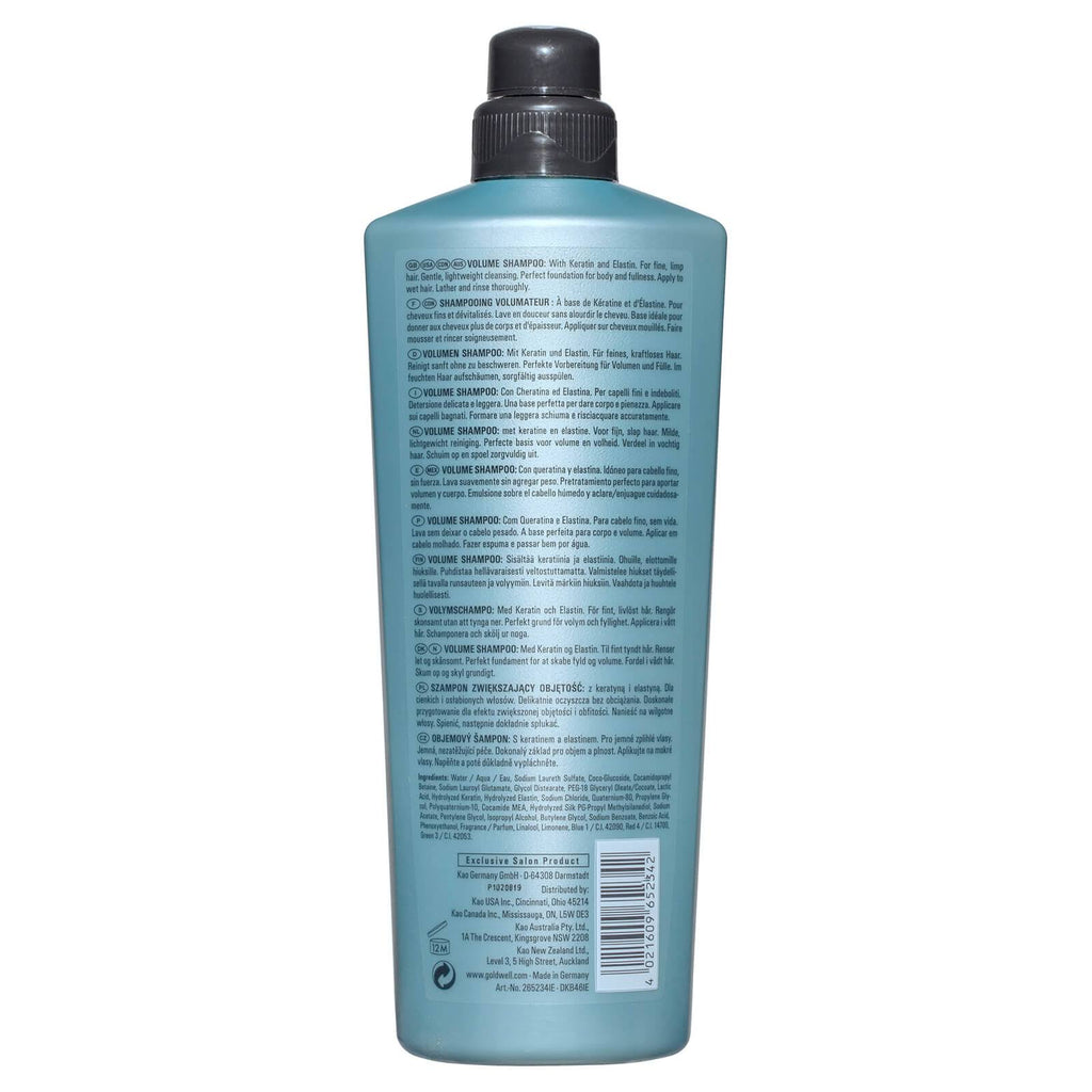 Volume Shampoo 33.8 oz C446