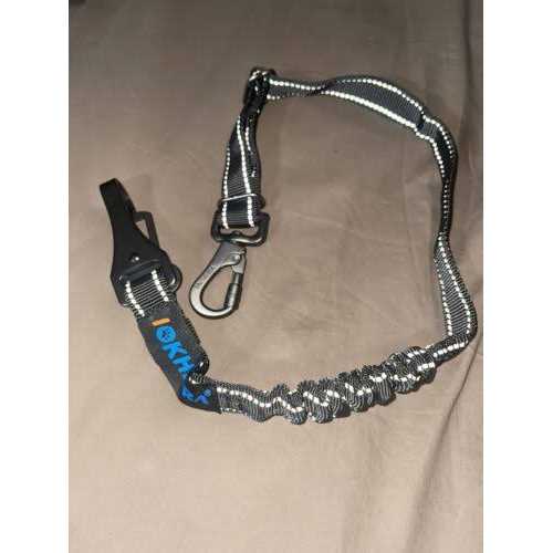 Dog Seat Belt Car Harness Reflective Bungee W118410