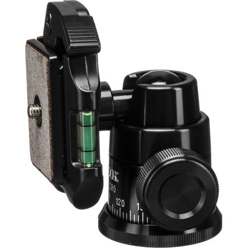 Ball Head with Quick Release Plate K4397