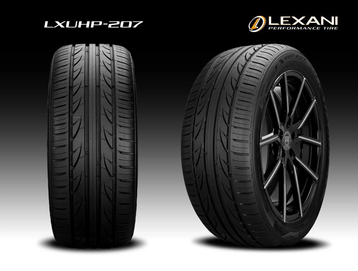 245/45ZR18 100W XL All Season Ultra High Performance Tire L1698