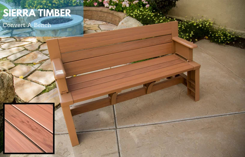 Folding Picnic Table Bench H1601