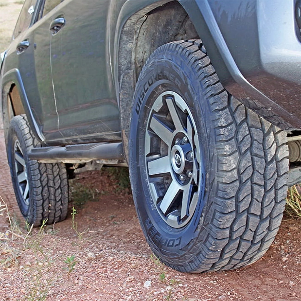 265/65R18 Load E All Terrain Tires Set of 4 X99870