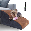 High Density Foam Dog Ramp & Steps 2 Tiers Non-Slip W384