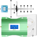 Cell Phone Signal Booster 5G 4G LTE 5,000sq ft I19956