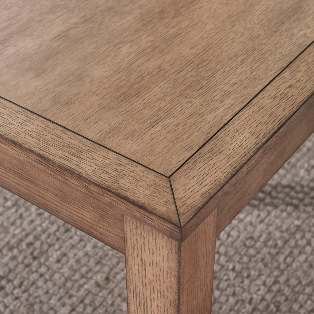 Brown Wood High Table C403566