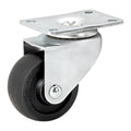 Solid Rubber Swivel Caster M321124