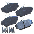 Ceramic Brake Pads Front 4-Pad Set U52134