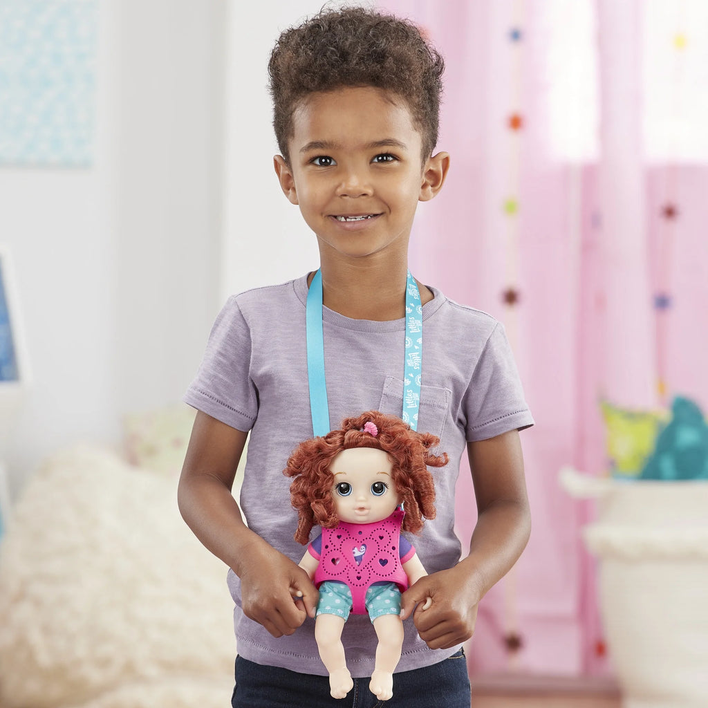 Little Zoe Doll T380