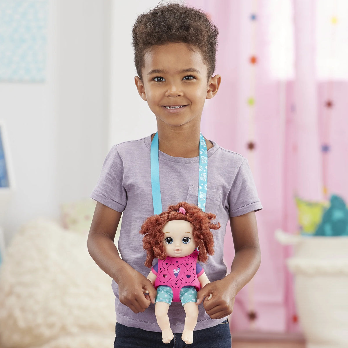 Little Zoe Doll T380