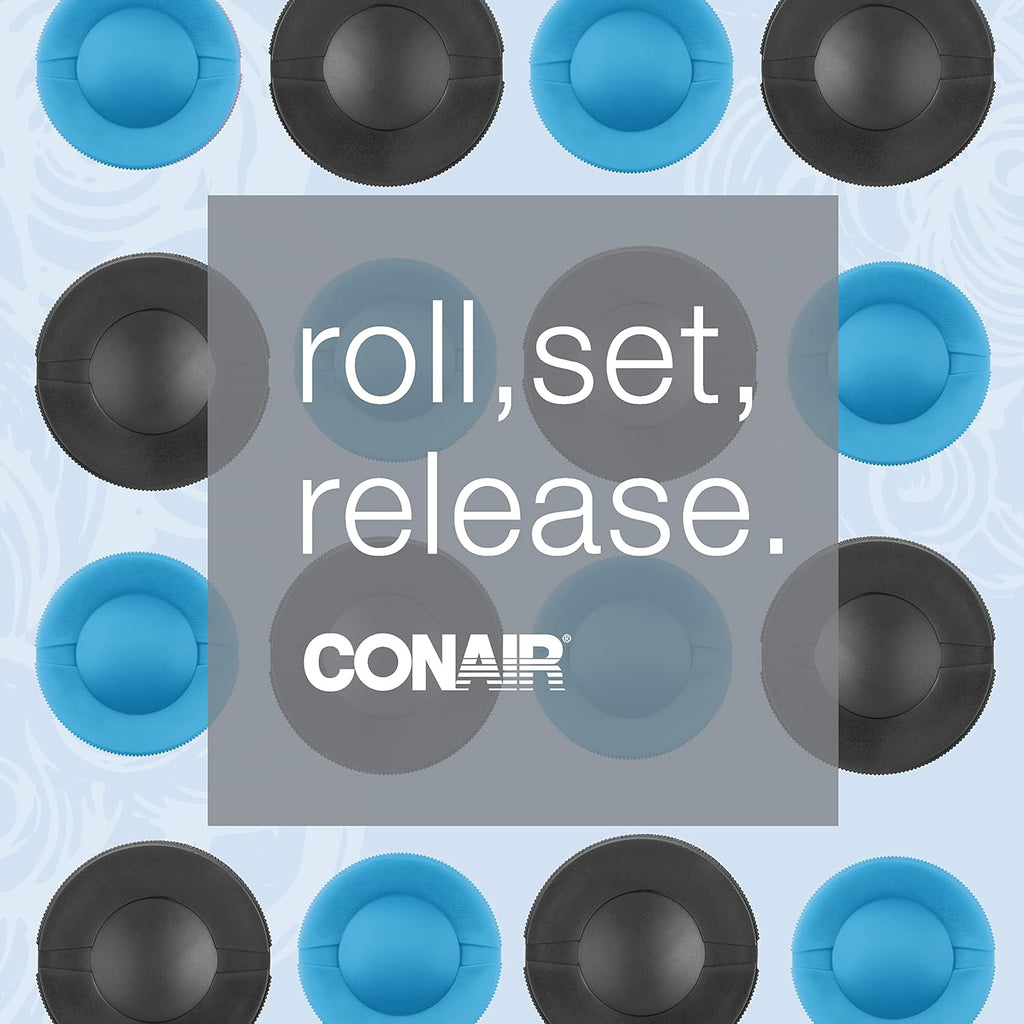 1 1/2-inch and 1 3/4-inch Ceramic Hot Rollers with Wire Pins M3217