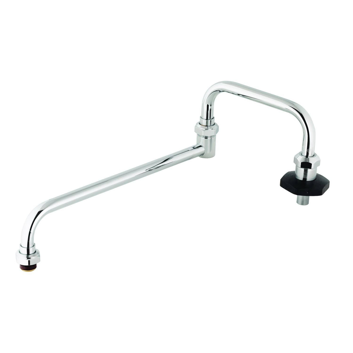 Brass 18-inch Double-Joint Nozzle Assembly I801