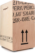 Natural Large Cajon R7591