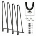 16" Hairpin Table Legs Set of 4 G810477
