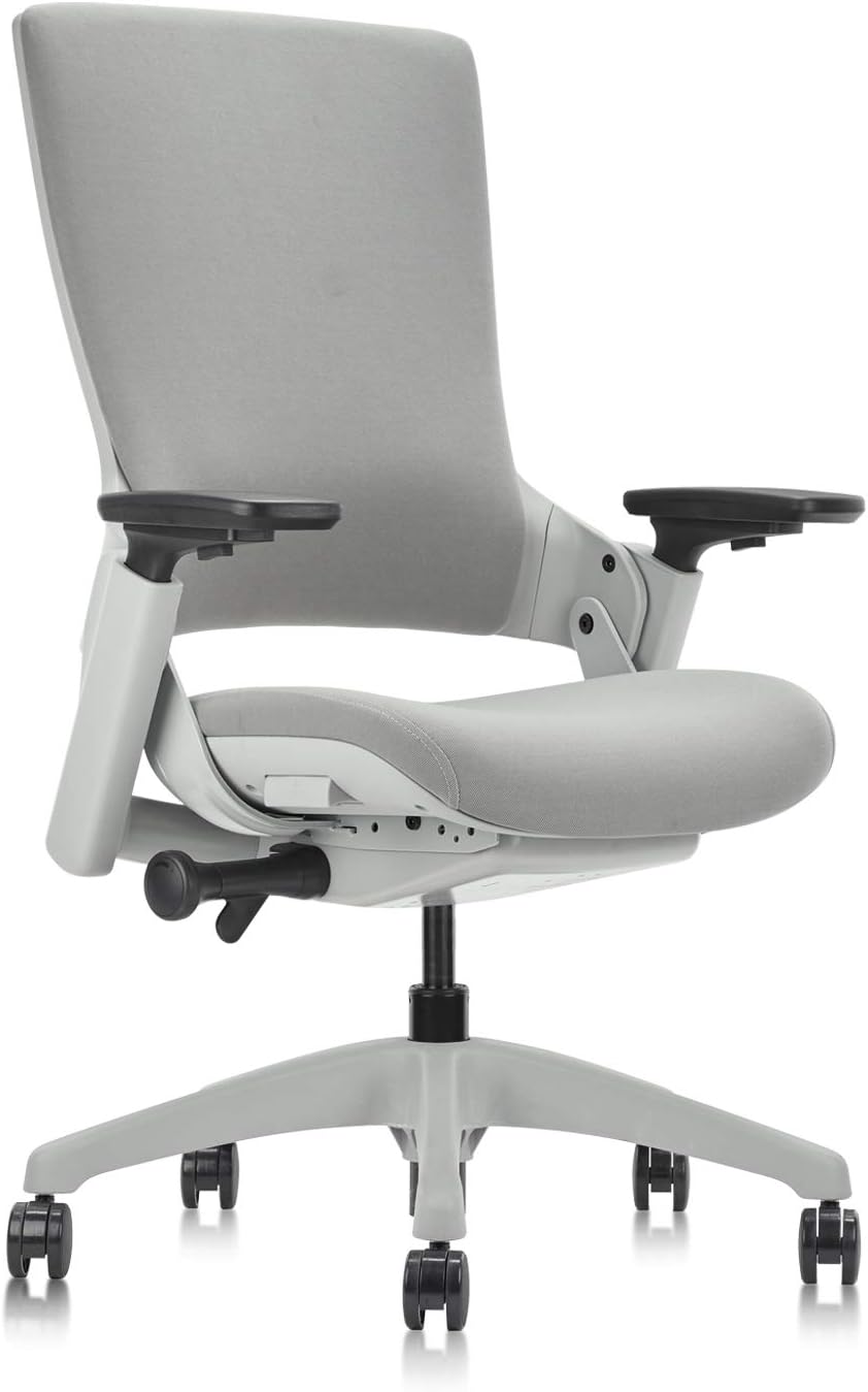 Grey Ergonomic Mesh Back Executive Chair E4635