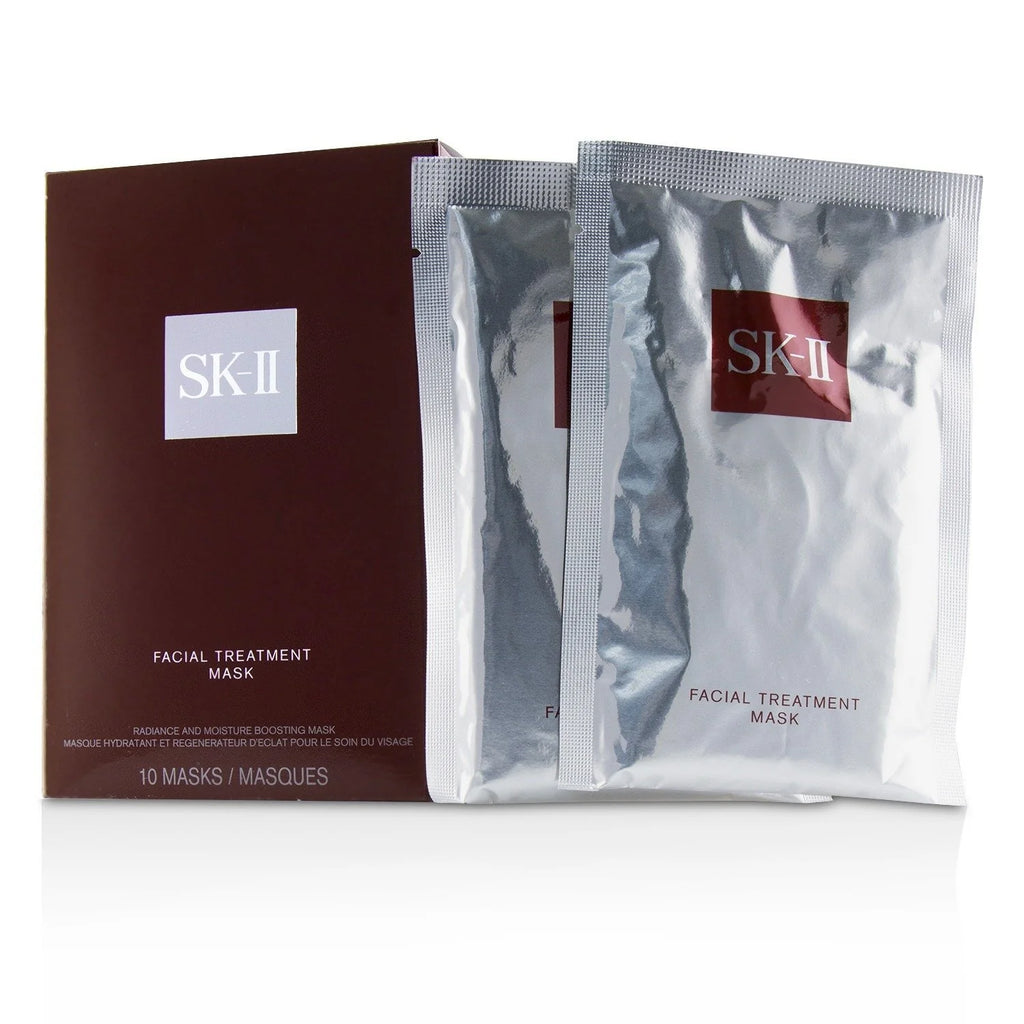 Facial Treatment Mask 10sheets U5264