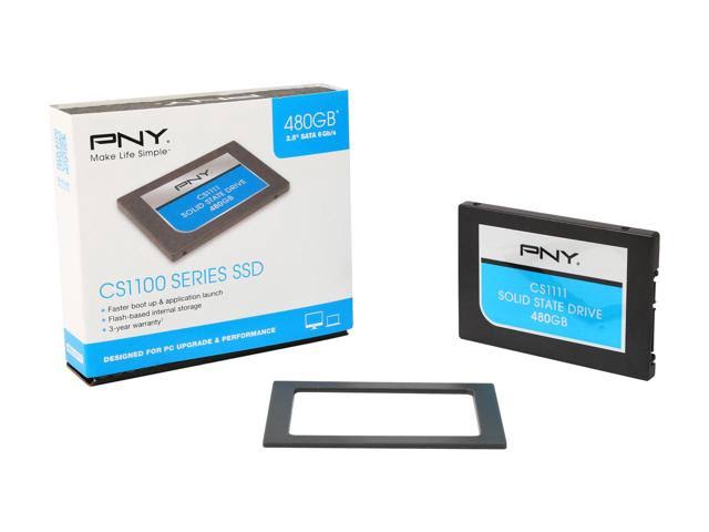 480 GB 2.5x22 Internal Solid State Drive - SATA I361