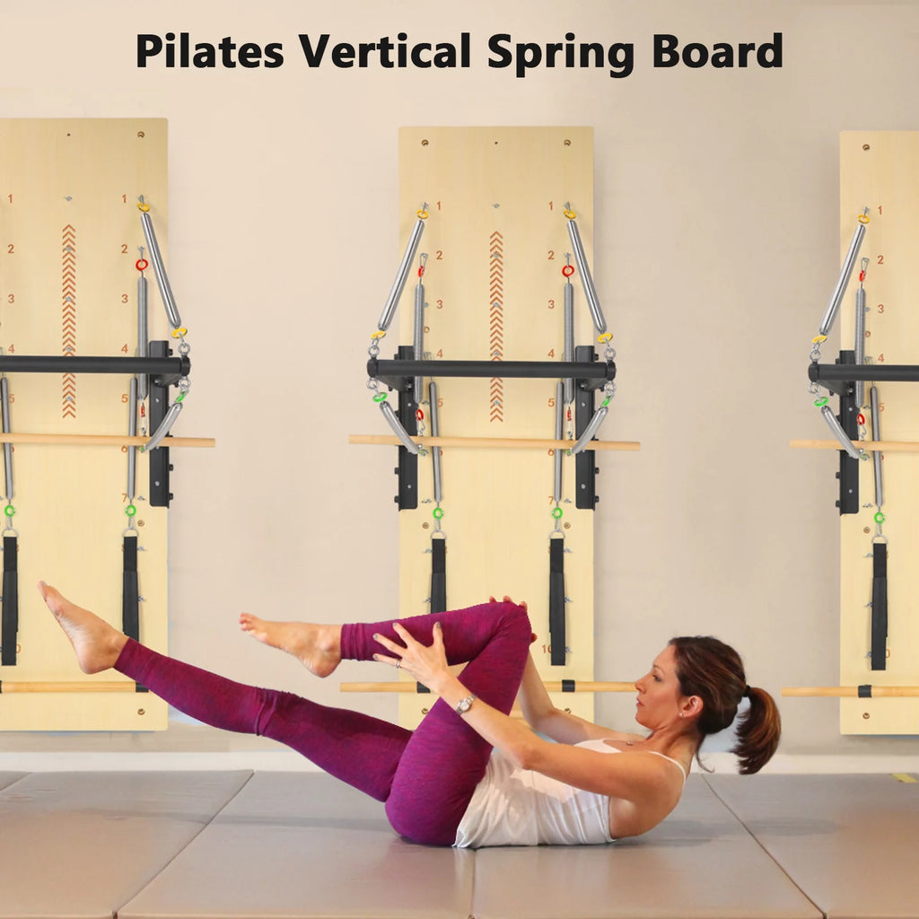 Pilates Springboard Exercise Equipment S64075