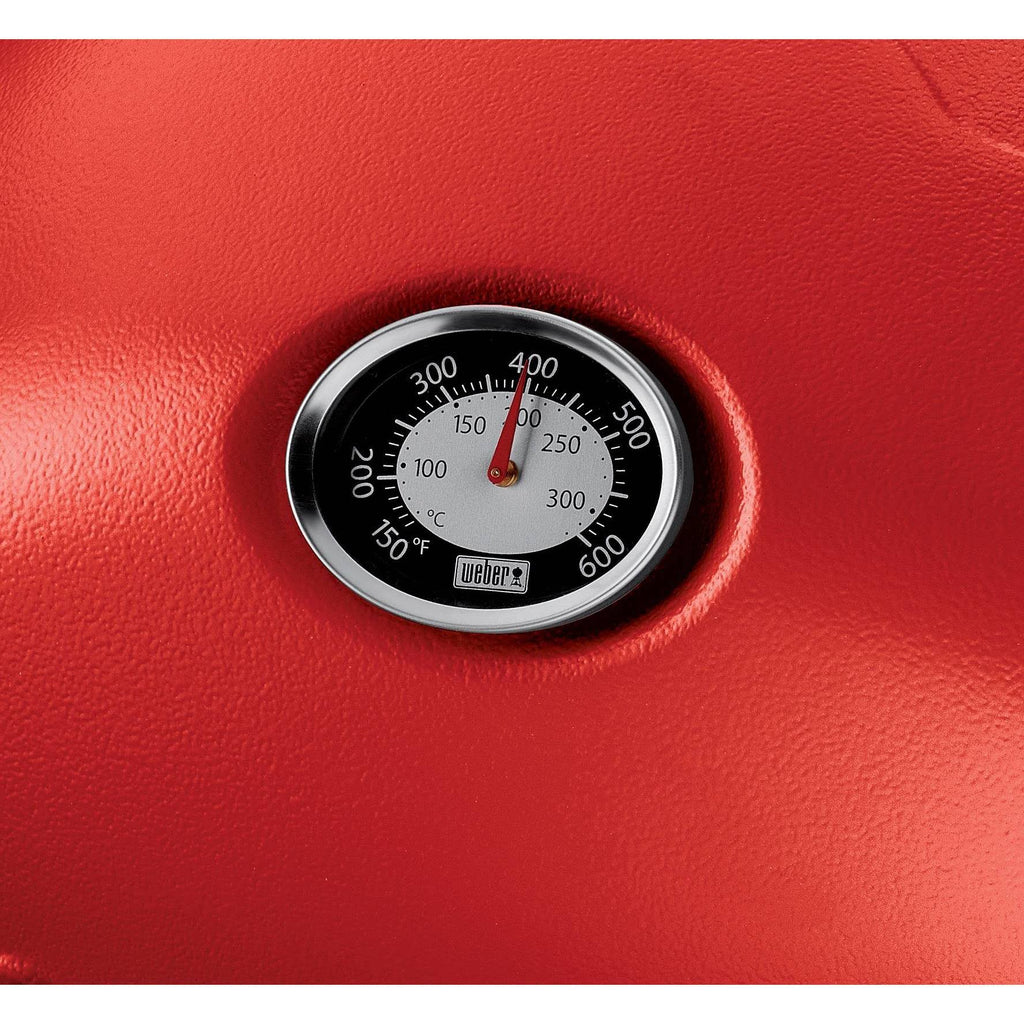 Red Gas Grill F709