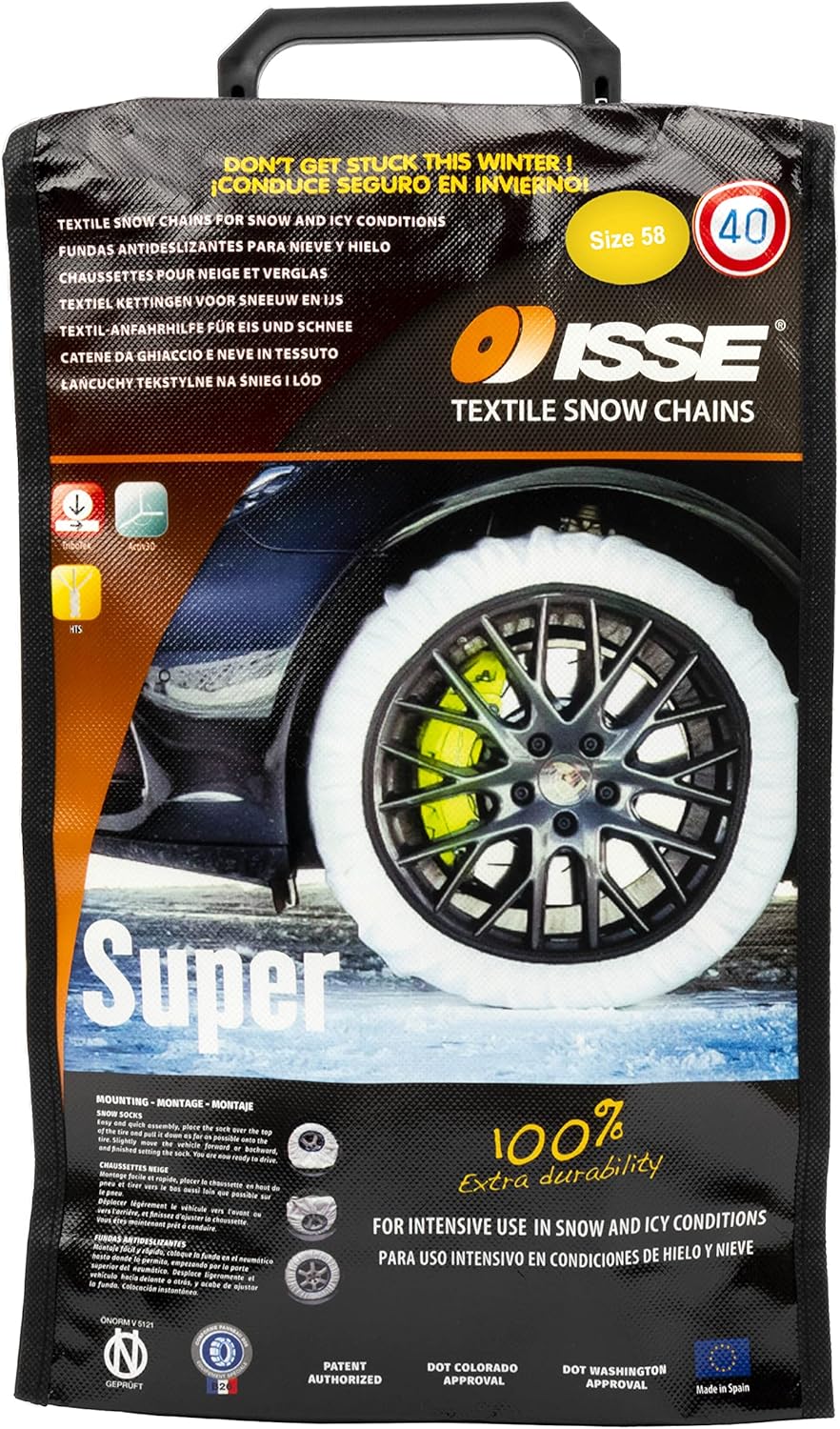 Snow Chains O64609