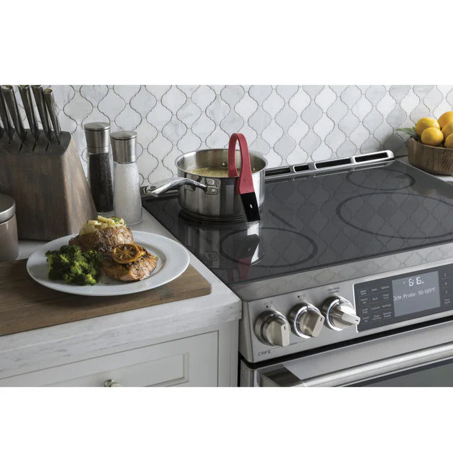 30 5.6 cu. ft. Stainless Steel Electric Range X5544