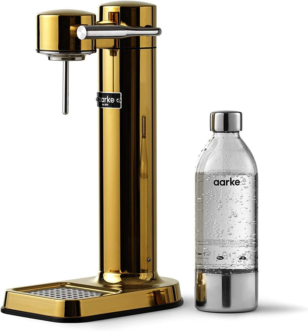 Carbonator Sparkling & Seltzer Water Maker with PET Bottle B1460