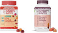 Organic Kids Multivitamin Gummies and Women's Multivitamin Gummies I61903