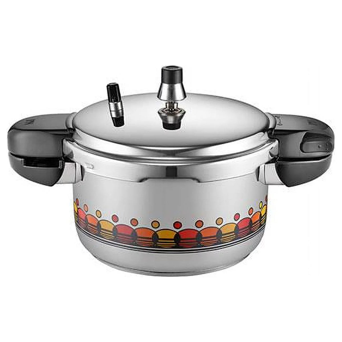 2.4 Liters 4 Servings Pressure Cooker N6068