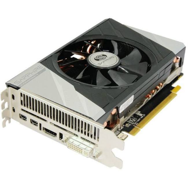 2 GB GDDR5 Graphic Card A575557
